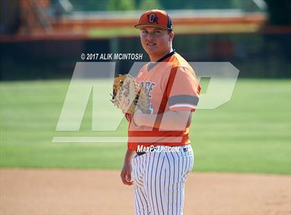 Thumbnail 2 in Western Harnett @ Orange (Hilltop Invitational) photogallery.