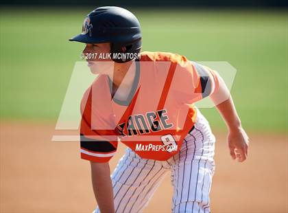 Thumbnail 3 in Western Harnett @ Orange (Hilltop Invitational) photogallery.