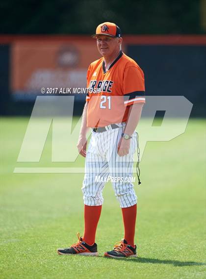Thumbnail 2 in Western Harnett @ Orange (Hilltop Invitational) photogallery.