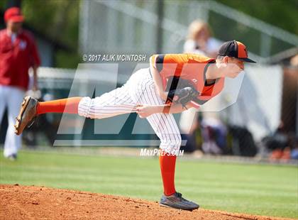 Thumbnail 2 in Western Harnett @ Orange (Hilltop Invitational) photogallery.