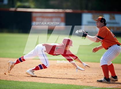 Thumbnail 1 in Western Harnett @ Orange (Hilltop Invitational) photogallery.