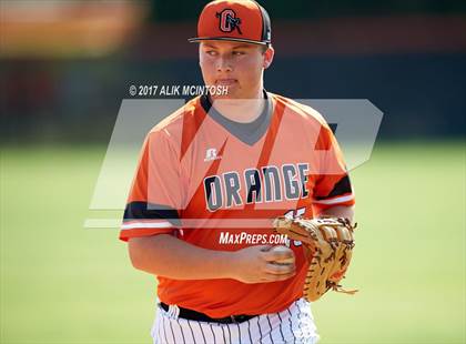 Thumbnail 2 in Western Harnett @ Orange (Hilltop Invitational) photogallery.