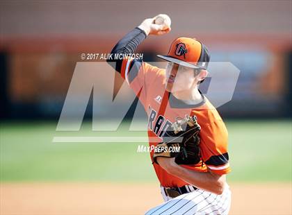 Thumbnail 1 in Western Harnett @ Orange (Hilltop Invitational) photogallery.