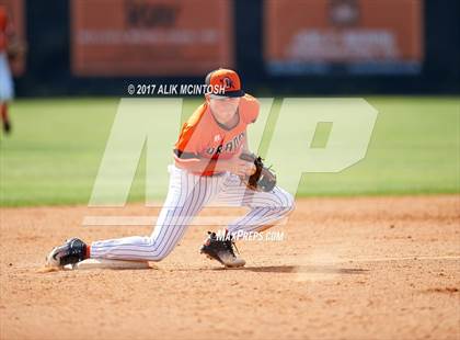Thumbnail 2 in Western Harnett @ Orange (Hilltop Invitational) photogallery.
