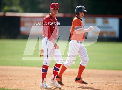 Thumbnail 2 in Western Harnett @ Orange (Hilltop Invitational) photogallery.