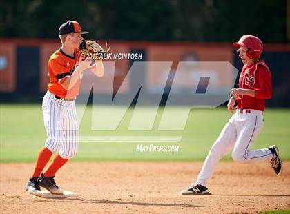 Thumbnail 2 in Western Harnett @ Orange (Hilltop Invitational) photogallery.