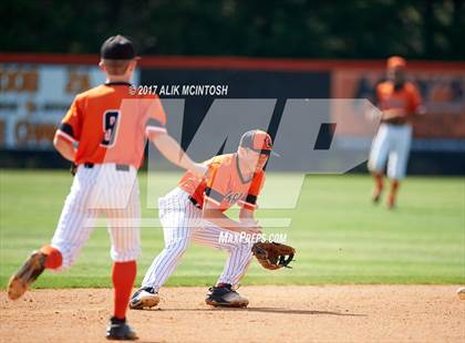 Thumbnail 3 in Western Harnett @ Orange (Hilltop Invitational) photogallery.