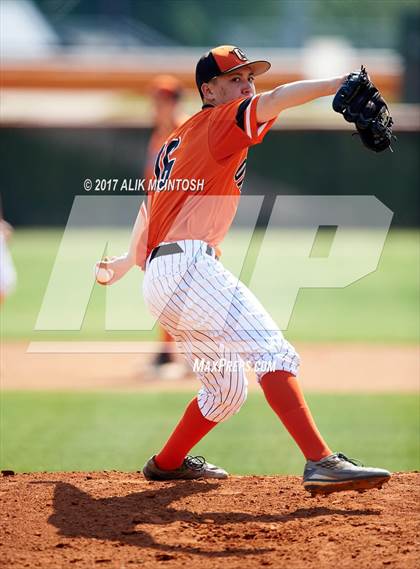 Thumbnail 3 in Western Harnett @ Orange (Hilltop Invitational) photogallery.