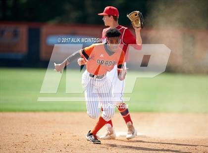 Thumbnail 2 in Western Harnett @ Orange (Hilltop Invitational) photogallery.