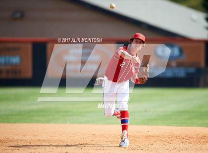Thumbnail 2 in Western Harnett @ Orange (Hilltop Invitational) photogallery.