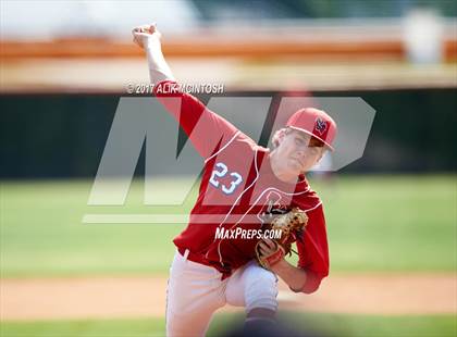 Thumbnail 3 in Western Harnett @ Orange (Hilltop Invitational) photogallery.