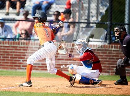 Thumbnail 1 in Western Harnett @ Orange (Hilltop Invitational) photogallery.