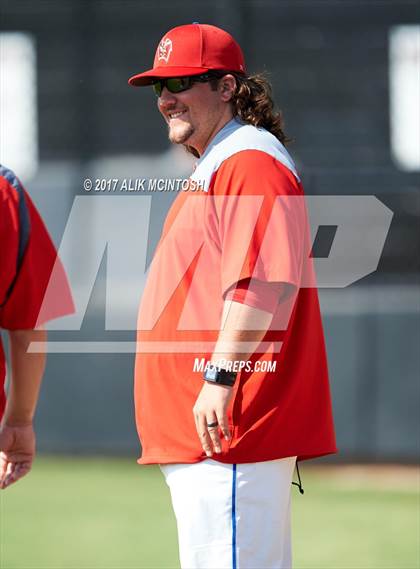 Thumbnail 1 in Western Harnett @ Orange (Hilltop Invitational) photogallery.