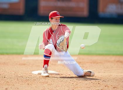 Thumbnail 3 in Western Harnett @ Orange (Hilltop Invitational) photogallery.