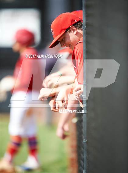 Thumbnail 2 in Western Harnett @ Orange (Hilltop Invitational) photogallery.
