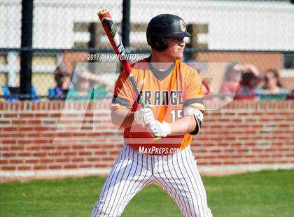 Thumbnail 2 in Western Harnett @ Orange (Hilltop Invitational) photogallery.