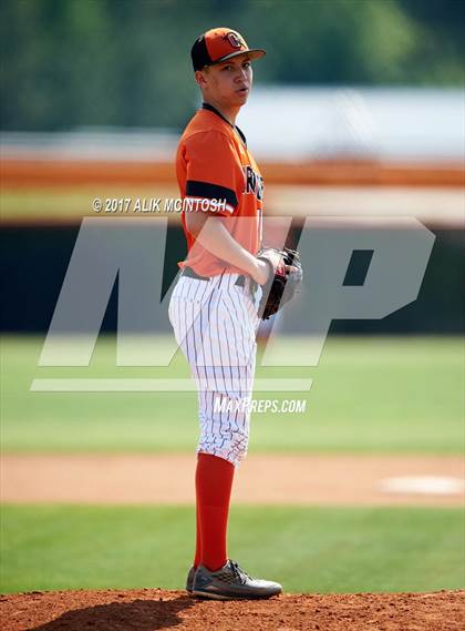 Thumbnail 1 in Western Harnett @ Orange (Hilltop Invitational) photogallery.