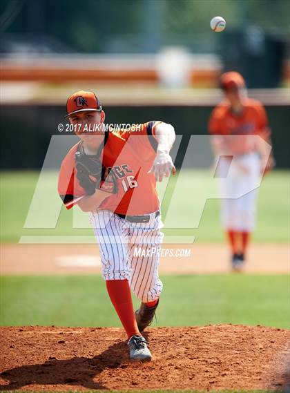 Thumbnail 2 in Western Harnett @ Orange (Hilltop Invitational) photogallery.