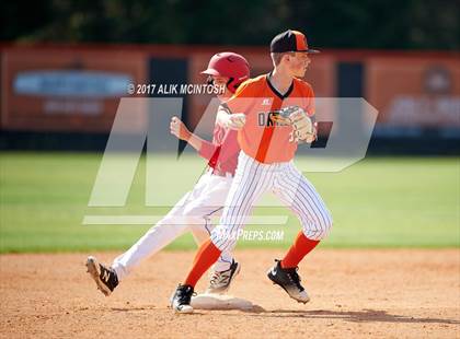 Thumbnail 1 in Western Harnett @ Orange (Hilltop Invitational) photogallery.