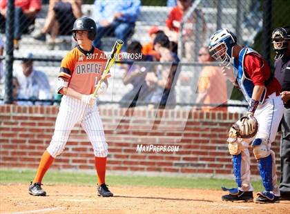 Thumbnail 2 in Western Harnett @ Orange (Hilltop Invitational) photogallery.