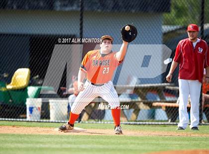 Thumbnail 3 in Western Harnett @ Orange (Hilltop Invitational) photogallery.