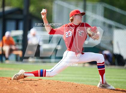 Thumbnail 1 in Western Harnett @ Orange (Hilltop Invitational) photogallery.