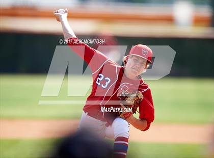 Thumbnail 3 in Western Harnett @ Orange (Hilltop Invitational) photogallery.