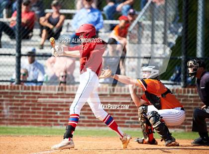 Thumbnail 2 in Western Harnett @ Orange (Hilltop Invitational) photogallery.