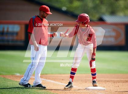 Thumbnail 1 in Western Harnett @ Orange (Hilltop Invitational) photogallery.