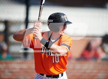 Thumbnail 2 in Western Harnett @ Orange (Hilltop Invitational) photogallery.