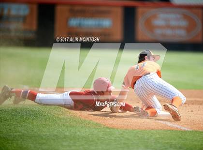 Thumbnail 3 in Western Harnett @ Orange (Hilltop Invitational) photogallery.