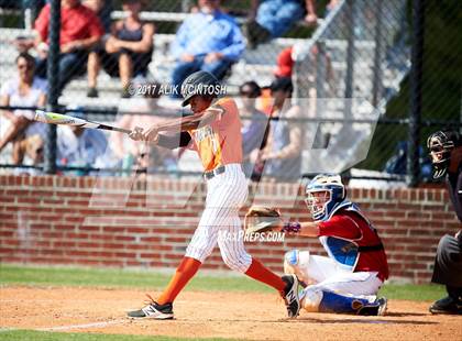 Thumbnail 2 in Western Harnett @ Orange (Hilltop Invitational) photogallery.
