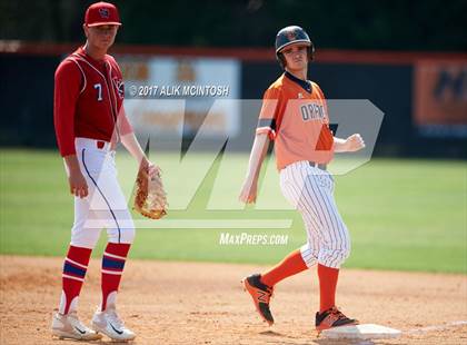 Thumbnail 3 in Western Harnett @ Orange (Hilltop Invitational) photogallery.