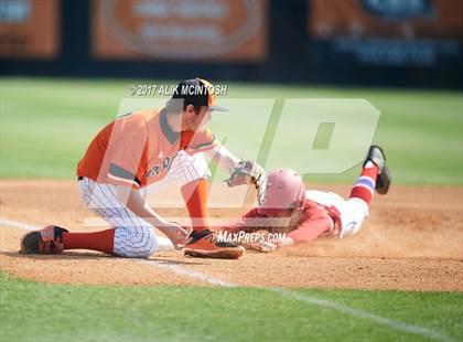 Thumbnail 1 in Western Harnett @ Orange (Hilltop Invitational) photogallery.