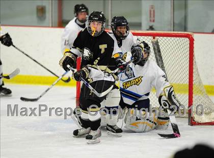 Thumbnail 3 in Trumbull vs. Avon (CIAC Division 2 Quarterfinal) photogallery.