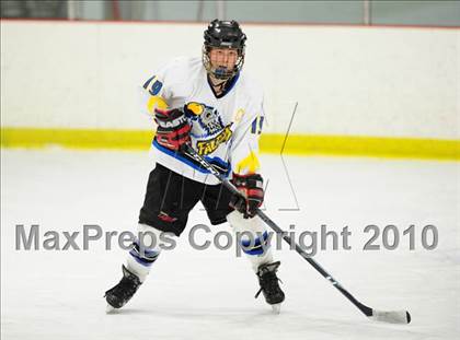 Thumbnail 2 in Trumbull vs. Avon (CIAC Division 2 Quarterfinal) photogallery.