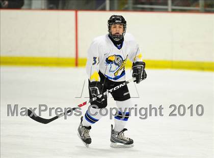 Thumbnail 2 in Trumbull vs. Avon (CIAC Division 2 Quarterfinal) photogallery.