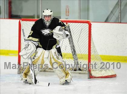 Thumbnail 3 in Trumbull vs. Avon (CIAC Division 2 Quarterfinal) photogallery.