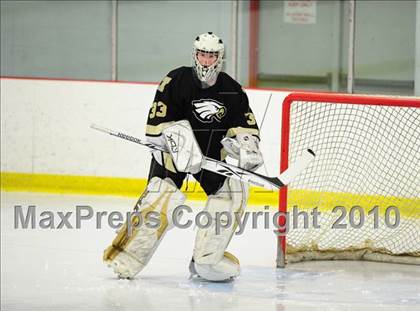 Thumbnail 3 in Trumbull vs. Avon (CIAC Division 2 Quarterfinal) photogallery.