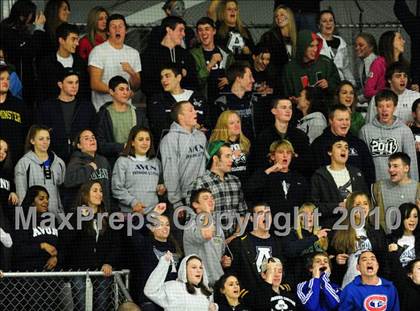 Thumbnail 3 in Trumbull vs. Avon (CIAC Division 2 Quarterfinal) photogallery.