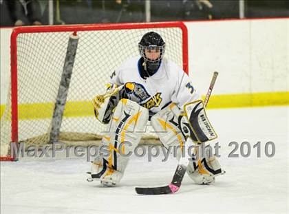 Thumbnail 3 in Trumbull vs. Avon (CIAC Division 2 Quarterfinal) photogallery.
