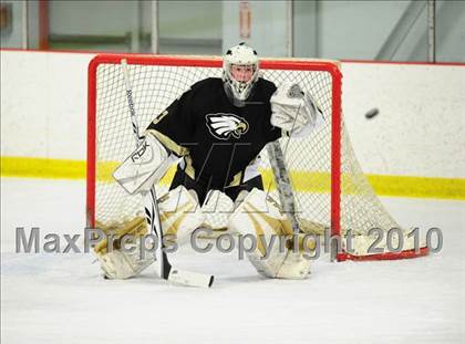 Thumbnail 1 in Trumbull vs. Avon (CIAC Division 2 Quarterfinal) photogallery.