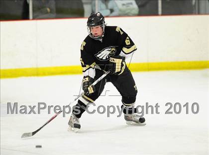 Thumbnail 3 in Trumbull vs. Avon (CIAC Division 2 Quarterfinal) photogallery.