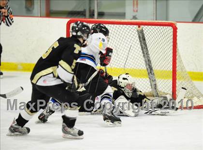 Thumbnail 1 in Trumbull vs. Avon (CIAC Division 2 Quarterfinal) photogallery.