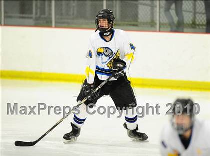 Thumbnail 2 in Trumbull vs. Avon (CIAC Division 2 Quarterfinal) photogallery.