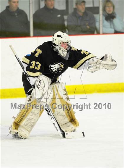 Thumbnail 2 in Trumbull vs. Avon (CIAC Division 2 Quarterfinal) photogallery.