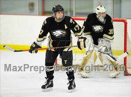 Thumbnail 3 in Trumbull vs. Avon (CIAC Division 2 Quarterfinal) photogallery.