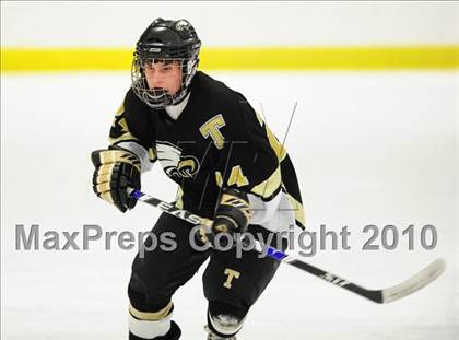 Thumbnail 3 in Trumbull vs. Avon (CIAC Division 2 Quarterfinal) photogallery.