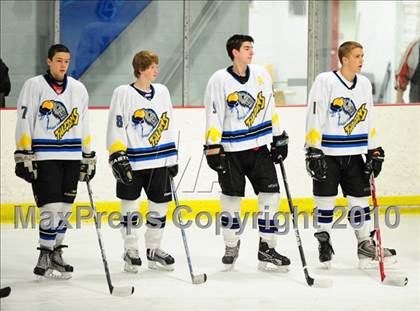Thumbnail 3 in Trumbull vs. Avon (CIAC Division 2 Quarterfinal) photogallery.