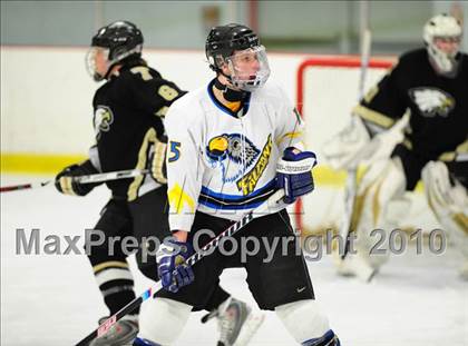Thumbnail 1 in Trumbull vs. Avon (CIAC Division 2 Quarterfinal) photogallery.